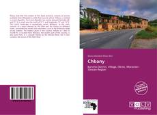 Buchcover von Chbany