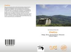 Capa do livro de Chelčice 