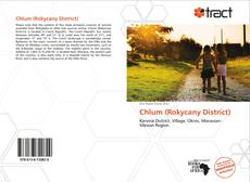 Portada del libro de Chlum (Rokycany District)