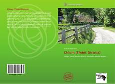 Bookcover of Chlum (Třebíč District)