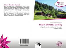 Portada del libro de Chlum (Benešov District)