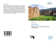 Bookcover of Chlumek