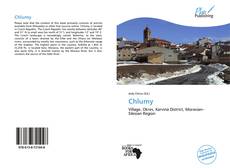 Bookcover of Chlumy