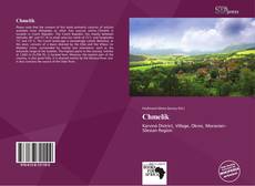 Portada del libro de Chmelík