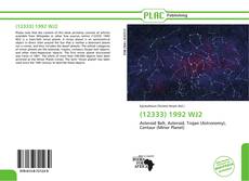 Bookcover of (12333) 1992 WJ2