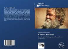 Buchcover von Berliner Kältehilfe