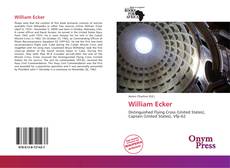 Portada del libro de William Ecker