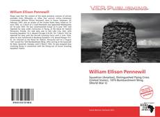 Capa do livro de William Ellison Pennewill 