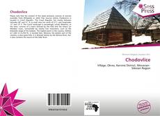 Portada del libro de Chodovlice