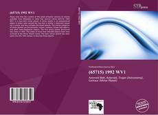 Portada del libro de (65715) 1992 WV1