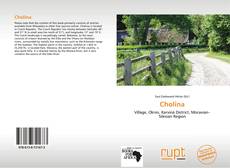 Buchcover von Cholina