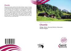 Portada del libro de Chomle