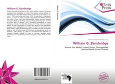 Portada del libro de William G. Bainbridge