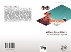 Buchcover von William Gerard Barry