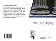 Capa do livro de William Gordon (Bishop) 