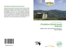 Portada del libro de Chotěšov (Plzeň-South District)