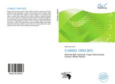 Bookcover of (14903) 1993 DF2