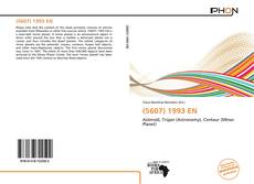 Bookcover of (5607) 1993 EN