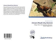 Capa do livro de Chrást (Plzeň-City District) 