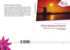 Portada del libro de Chrást (Nymburk District)