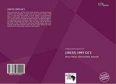 Portada del libro de (10133) 1993 GC1