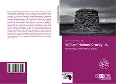 Portada del libro de William Holmes Crosby, Jr.