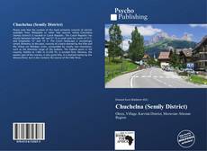 Buchcover von Chuchelna (Semily District)