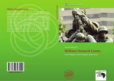 Bookcover of William Howard Livens