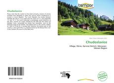 Portada del libro de Chudoslavice