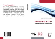 Copertina di William Hutt (Actor)