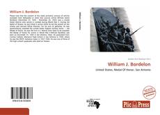 Couverture de William J. Bordelon