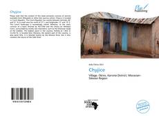 Bookcover of Chyjice