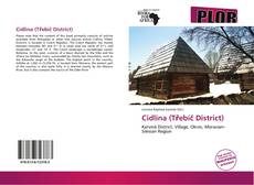 Bookcover of Cidlina (Třebíč District)