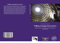 Couverture de William Jennings Bryan Dorn