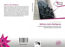 Portada del libro de William John Wolfgram