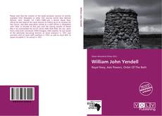 Buchcover von William John Yendell