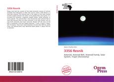 Bookcover of 3356 Resnik