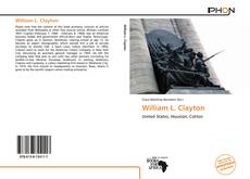 William L. Clayton kitap kapağı