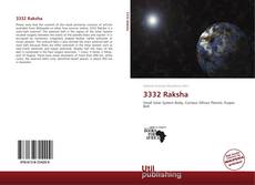 Portada del libro de 3332 Raksha