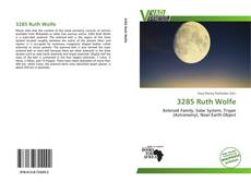 Portada del libro de 3285 Ruth Wolfe