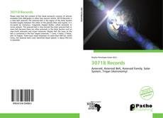 Bookcover of 30718 Records