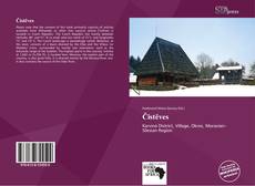 Portada del libro de Čistěves