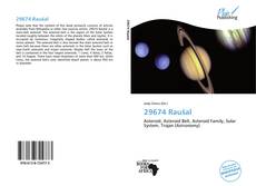 Portada del libro de 29674 Raušal