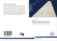 William Murray-Wood的封面