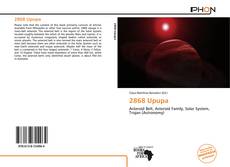 Bookcover of 2868 Upupa