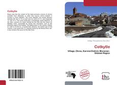 Portada del libro de Cotkytle