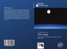 Buchcover von 2707 Ueferji