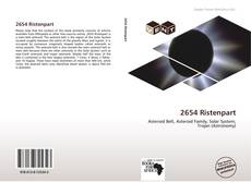 Buchcover von 2654 Ristenpart