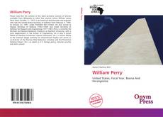 Portada del libro de William Perry