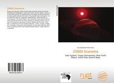 Buchcover von 25602 Ucaronia